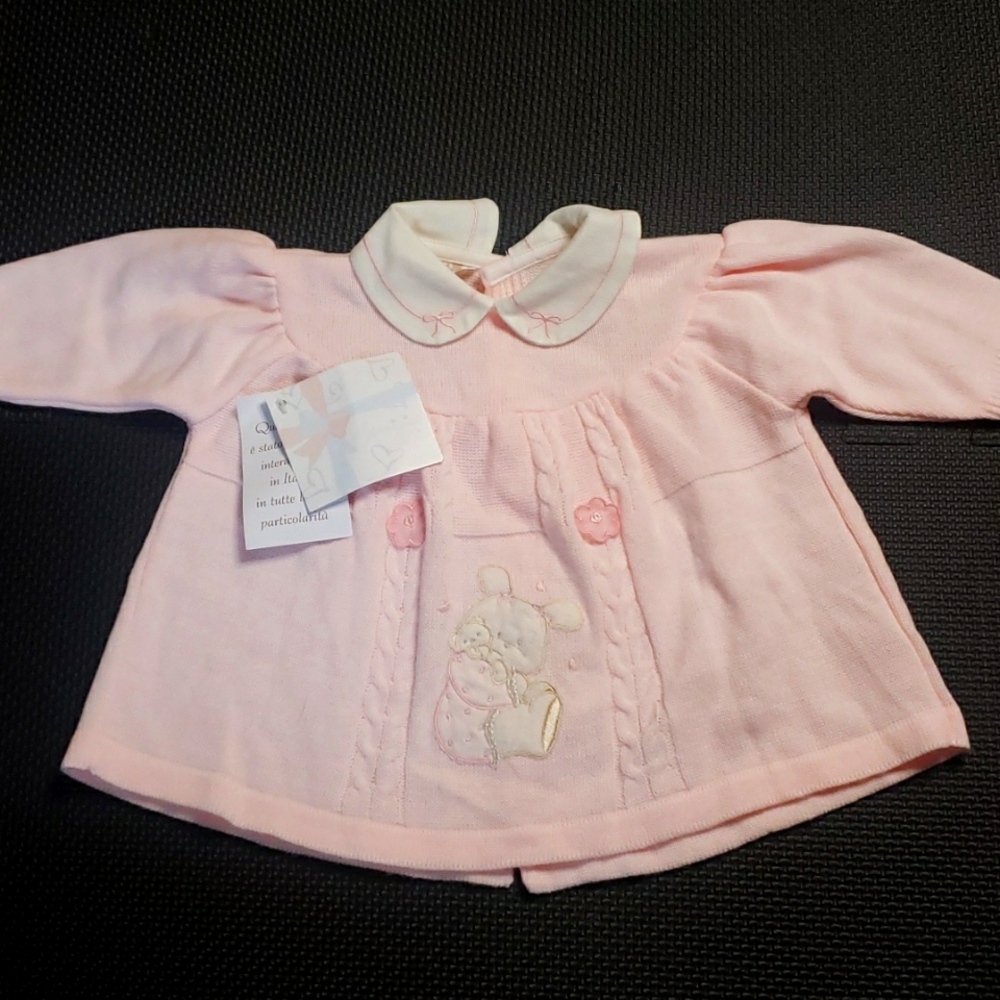 Italian sweater set